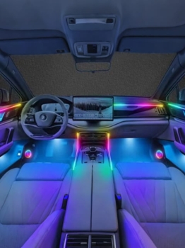 Đèn nội thất BYD Sealion 8